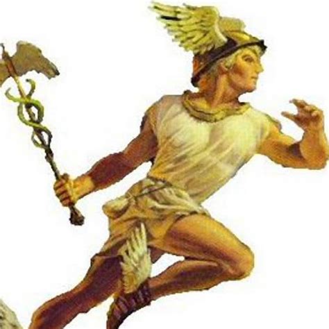 hermes mitologia griega.